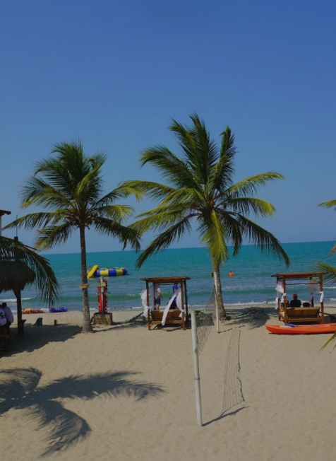 playa francés